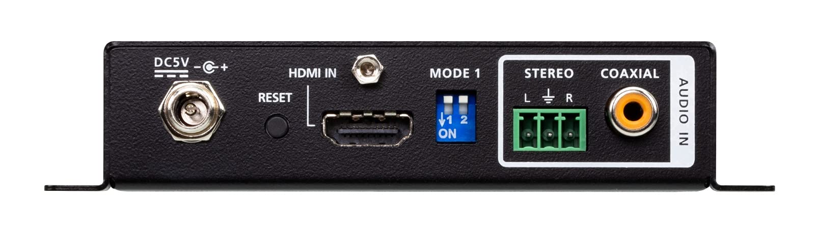 Amazon | ATEN 4K60p対応 HDMIオーディオエンベッダー/ディエン